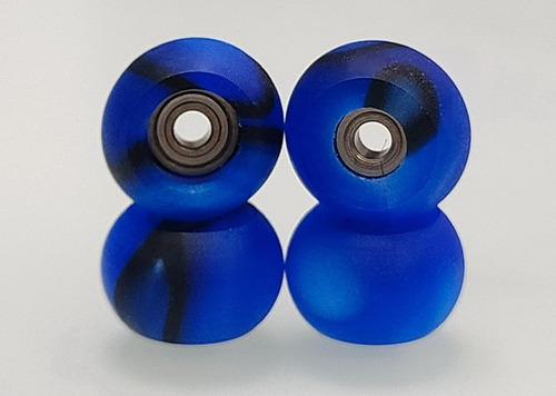 Leefai Fingerboard Wheels - Rueda De Monopatín Pro Finger -