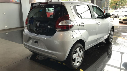 Fiat Mobi Lite