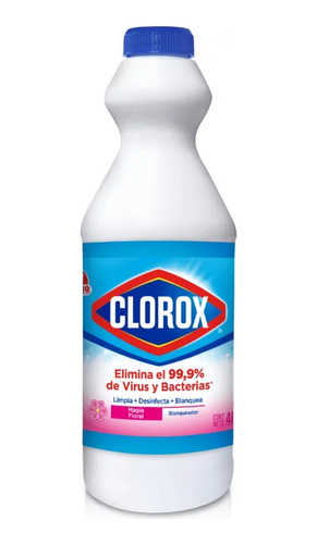 Clorox Floral Botella 460 Ml