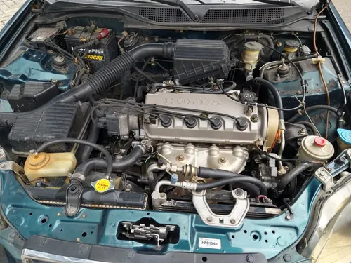 Honda Civic 1.6 Lx
