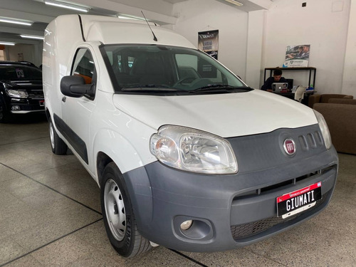 Imagen 2 de 9 de Fiat Fiorino Confort Evo Top 1.4 Año 2015.unica Mano