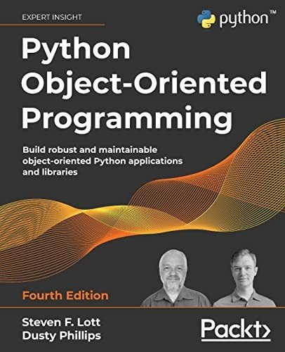 Book : Python Object-oriented Programming Build Robust And.