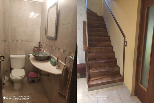 Imagen 6 de 14 de Casa En Venta, Moron Residencial, 4 Ambientes Cochera Parrilla