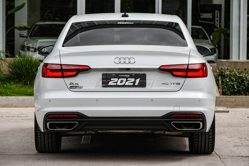 Audi A4 2.0 40 Tfsi Quattro 252cv