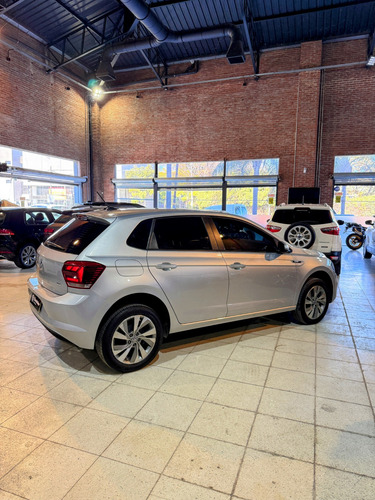 Volkswagen Polo 1.6 Msi Highline At