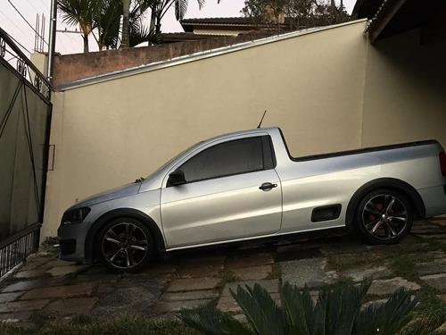 Volkswagen Saveiro 2014 1.6 Cab. Simples Total Flex 2p