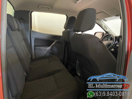 Imagem 8 de 10 de Ford Ranger Xls 2.2 4x4 Cd Diesel Aut.
