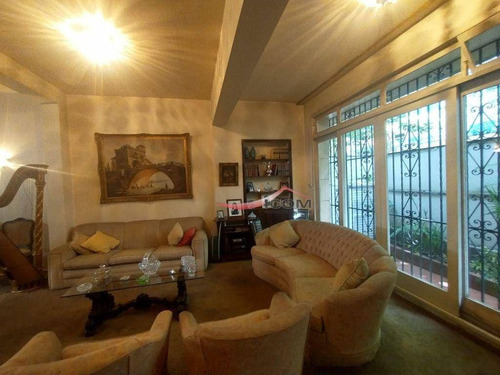 Imagem 3 de 30 de Casa Para Alugar, 284 M² Por R$ 8.000,00/mês - Laranjeiras - Rio De Janeiro/rj - Ca0380