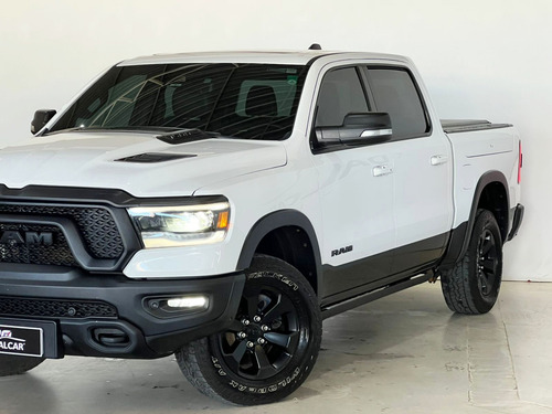 RAM 1500 5.7 V8 GASOLINA REBEL CD 4X4 AUTOMÁTICO