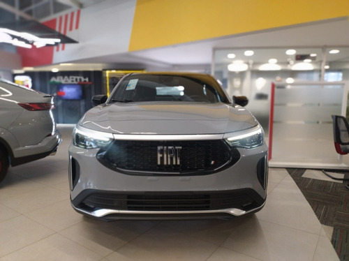 Fiat FASTBACK 1.3 TURBO 270 FLEX LIMITED EDITION AT6