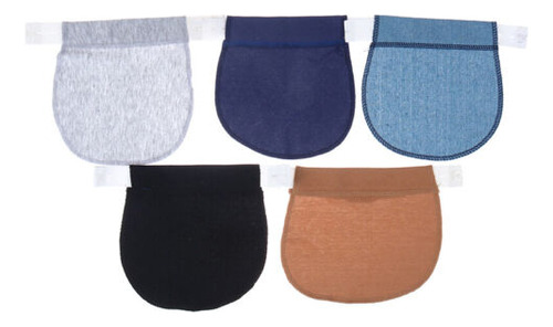 Adjustable Elastic Maternity Pregnancy Waistband Belt Wa Nna