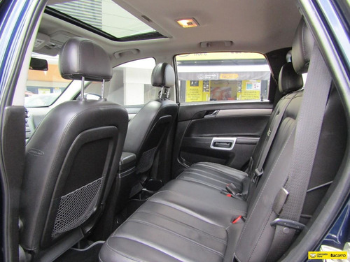 Chevrolet Captiva 3.0 Sport 4x4