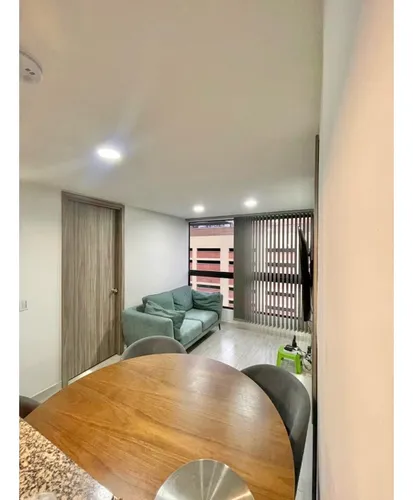 Vendo Apartamento En Calasanz