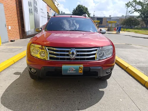 Renault Duster 1.6 Expression
