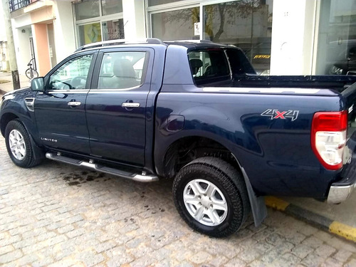 Imagen 2 de 13 de Ford Ranger 3.2 Cd 4x4 Limited Tdci 200cv 2012