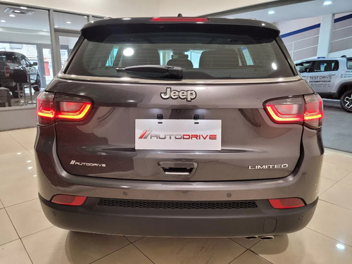 Jeep Compass 1.3 T270 Limited 4X2 At6