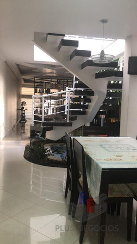 Casa À Venda Em Campestre - Ca008310