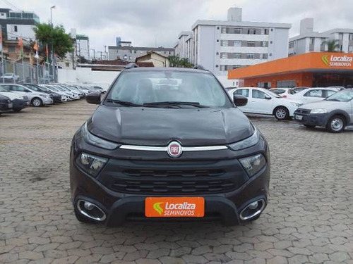 Imagem 1 de 9 de Fiat Toro 1.8 16v Evo Flex Freedom At6