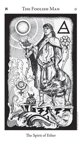 Imagem 4 de 4 de The Hermetic Tarot Original