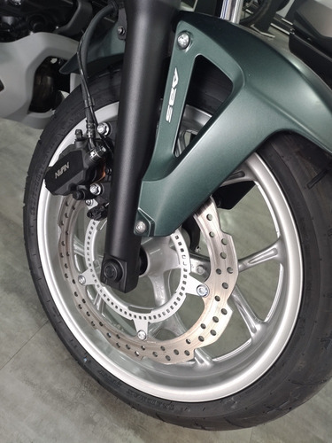 Imagem 14 de 15 de Honda Nc 750x 2021