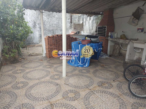 Imagem 9 de 15 de Casa Com 2 Dorms, Balneário Plataforma, Mongaguá - R$ 200 Mil, Cod: 5928 - V5928