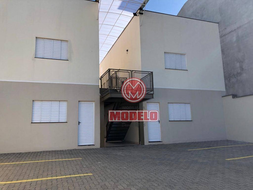 Imagem 3 de 13 de Kitnet Para Alugar, 27 M² Por R$ 799,00/mês - Parque Taquaral - Piracicaba/sp - Kn0363