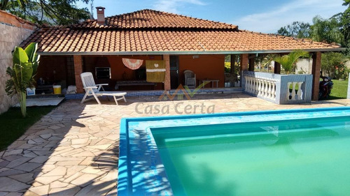 Imagem 10 de 26 de Chácara Em Chácara Ouro Preto, Mogi Guaçu/sp De 270m² 3 Quartos À Venda Por R$ 636.000,00 - Ch1033973-s