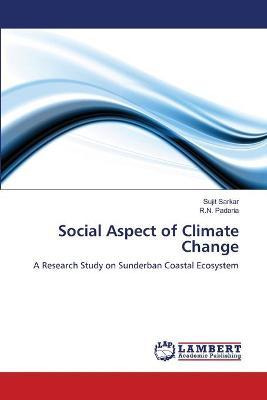 Libro Social Aspect Of Climate Change - Sujit Sarkar