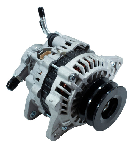 Alternador Nuevo Para H100 Diesel Con Bomba