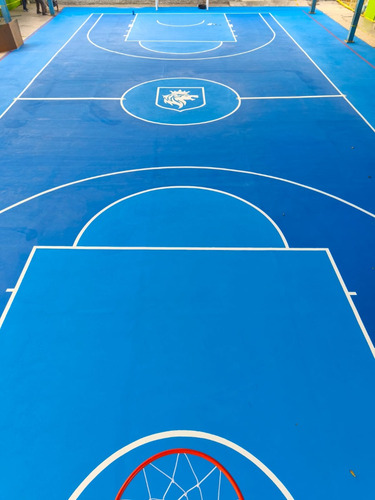 Piso De Caucho Para Juegos Infantiles / Caulex