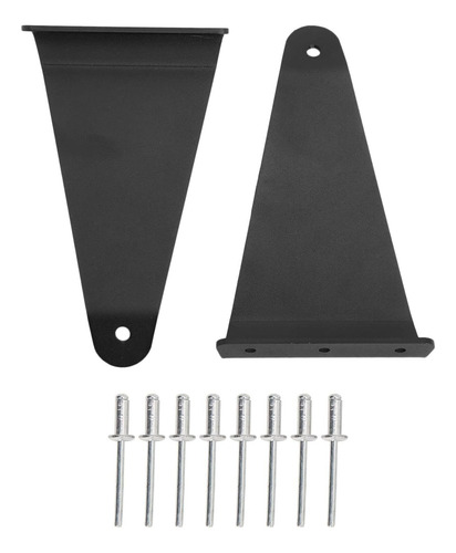 Soporte De Montaje Para Barra De Luz Polaris Ranger 570