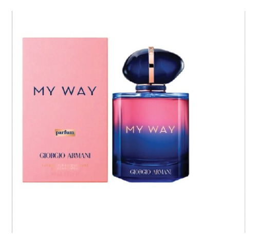 Perfume Giorgio Armani My Way Parfum 50 Ml Ub