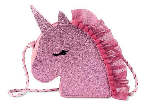 Bolsa Infantil Glitter Unicórnio - Skip Hop