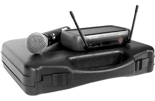 Microfono Inalambrico Uhf Tecshow Wmx-310