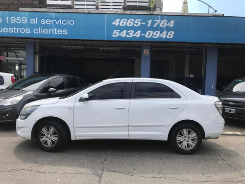 Chevrolet Cobalt 1.8 Ltz Mt 2014 46651764