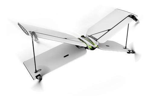 Drone Parrot Swing com câmera SD white 1 bateria