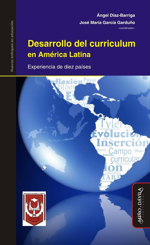 Desarrollo Del Curriculum En América Latina - Angel Garcia G