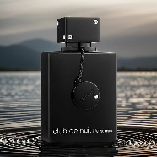 Armaf Club De Nuit Intense Edt 105ml Para Hombre