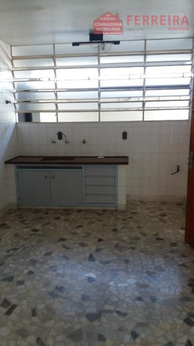 Sobrado, 3 Dormitórios, Suíte. Uso Residencial/comercial. Ponte São João, Jundiaí-sp. Preço Ocasião. - Ca0054