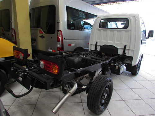 Hyundai Hr Zero Km
