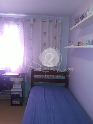 Imagem 7 de 18 de Apartamento Para Venda Na Vila Industrial Em Campinas - Imobiliária Em Campinas. - Ap04285 - 69358607
