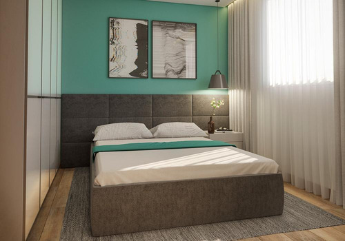 Imagem 2 de 10 de Apartamento À Venda, 2 Quartos, 1 Vaga, Castanheira - Belo Horizonte/mg - 2202