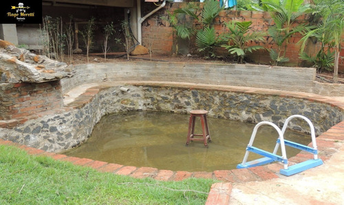Imagem 2 de 27 de Ótima Chácara Próximo Ao Centro De Boituva - Ch00161 - 69929419