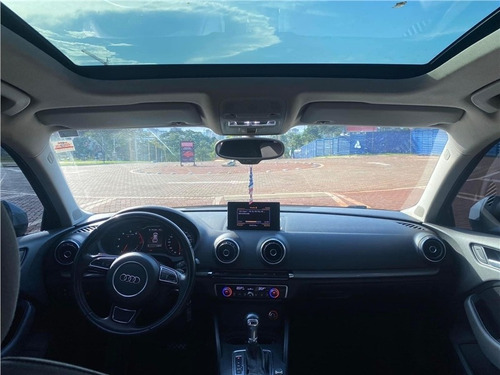 Imagem 9 de 11 de Audi A3 1.8 Tfsi Sportback 16v Gasolina 4p Automático