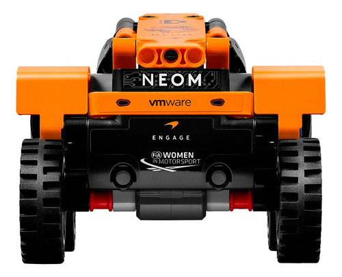Lego Technic 42166 - Carro De Corrida Neom Mclaren