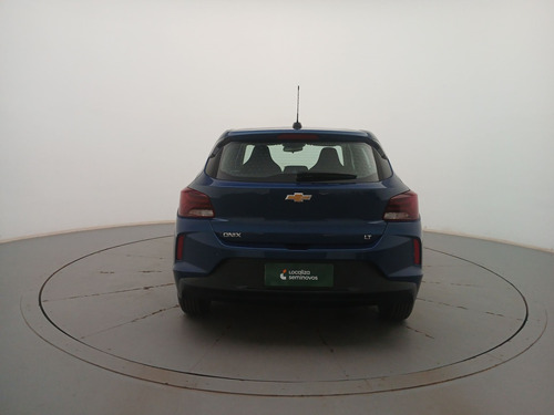 Chevrolet Onix 1.0 FLEX LT MANUAL
