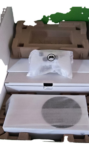 Microsoft Xbox Series S 512gb Digital Blanco
