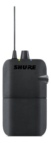 Shure P3tr112gr Sistema De Monitoreo Personal Inalambrico