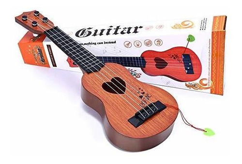 Yezi Ukelele Clasico Para Niños Instrumento Musical Color M
