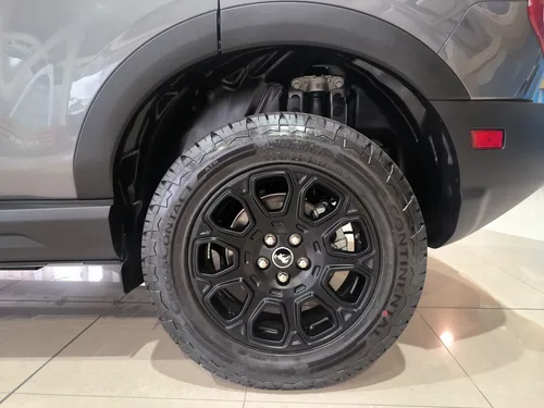 Ford Bronco Badlands Aut 2.0 T 2025 Obsequio A.a